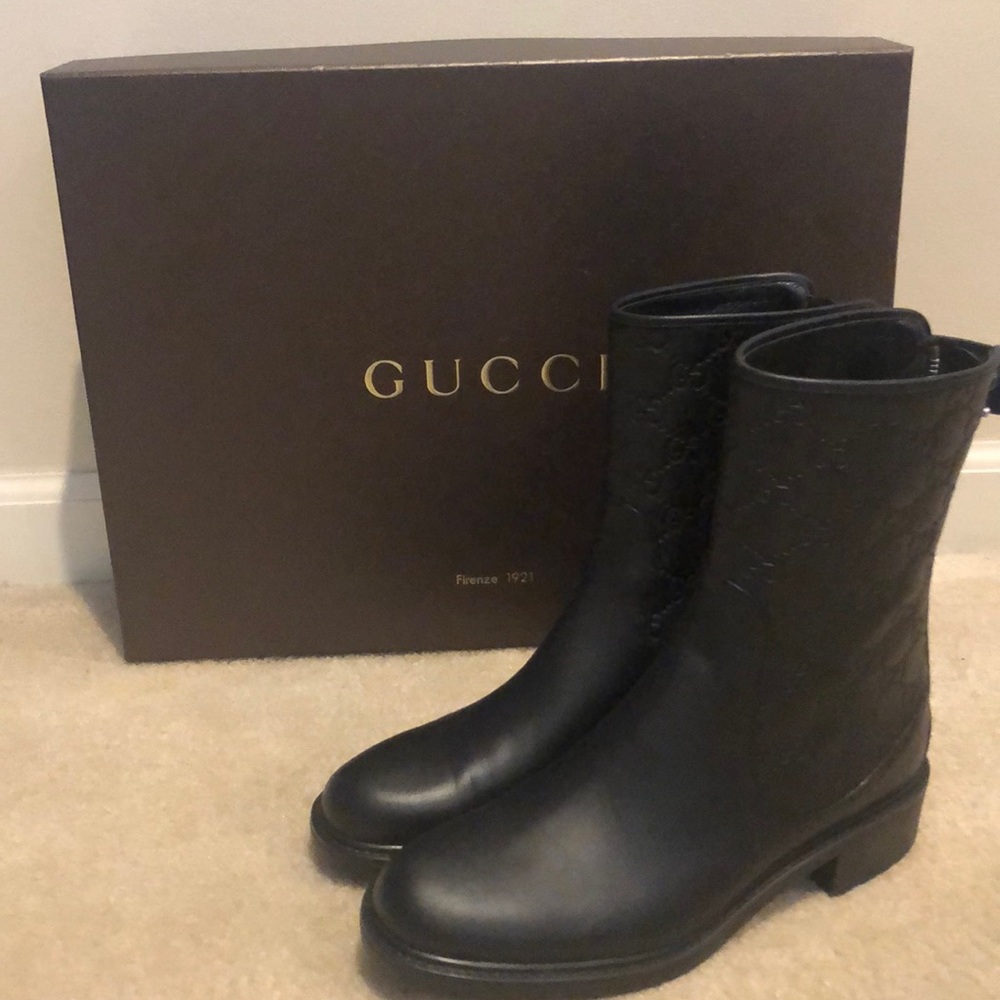 Gucci Boots
